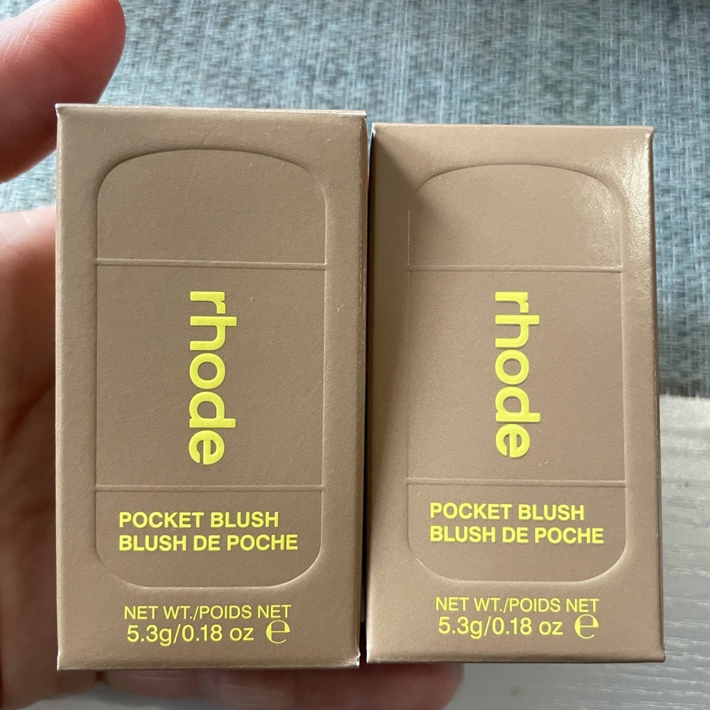 Rhode Pocket Blush